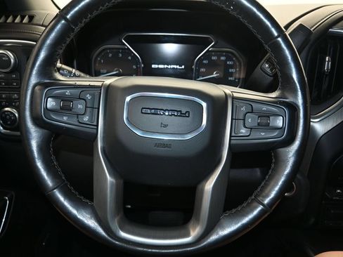 Used 2020 GMC Sierra 1500 Denali w/ Denali Ultimate Package AWD/4WD image 14