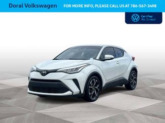 Used 2021 Toyota C-HR XLE FWD video 1