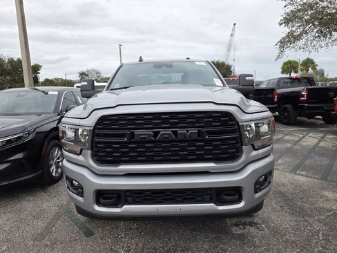 Used 2024 RAM 2500 Big Horn w/ Night Edition image 4