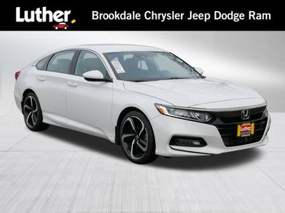 Used 2019 Honda Accord Sport