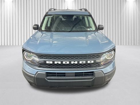 New 2026 Ford Bronco Sport Big Bend w/ Convenience Package AWD/4WD image 11
