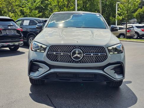 New 2026 Mercedes-Benz GLE 450 4MATIC Coupe image 4