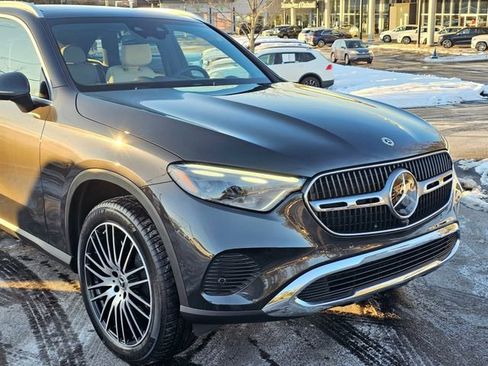 New 2026 Mercedes-Benz GLC 300 4MATIC image 2
