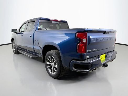 Used 2023 Chevrolet Silverado 1500 RST AWD/4WD image 8