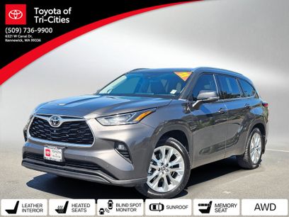 Used 2021 Toyota Highlander Limited