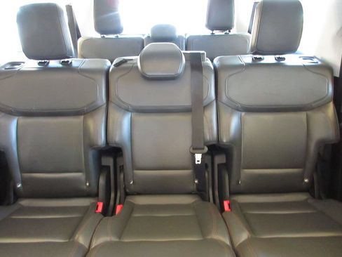 Certified 2025 Ford Expedition Max Active RWD image 22