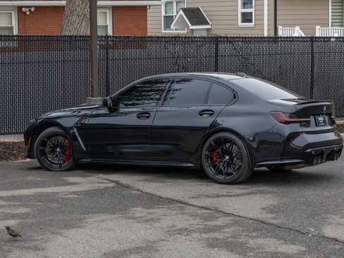 Used 2024 BMW M3 Competition w/ Executive Package image 26