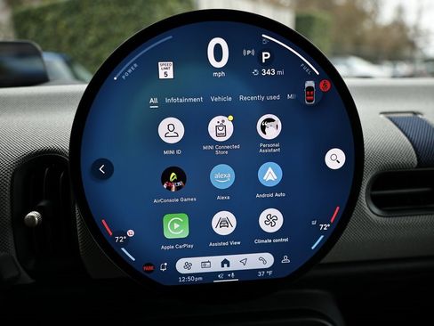 New 2026 MINI Cooper S image 35