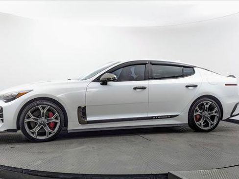 Used 2019 Kia Stinger GT AWD/4WD image 3