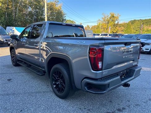 Used 2021 GMC Sierra 1500 Elevation image 6