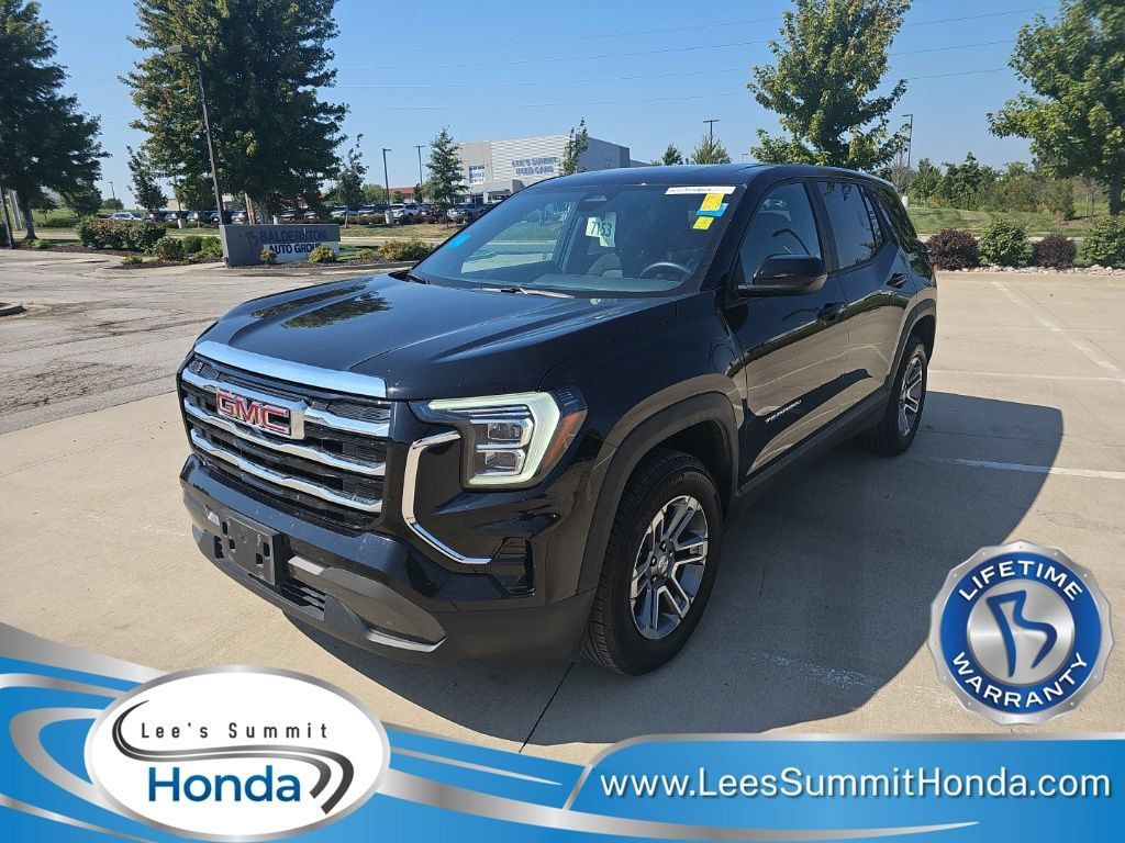 Used 2026 GMC Terrain Elevation AWD/4WD image 1