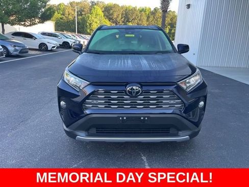Used 2020 Toyota RAV4 Limited w/ All Weather Liner Package AWD/4WD image 37