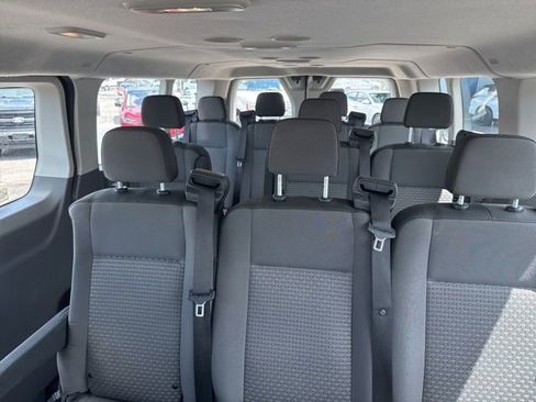 Certified 2024 Ford Transit 350 XLT RWD image 9