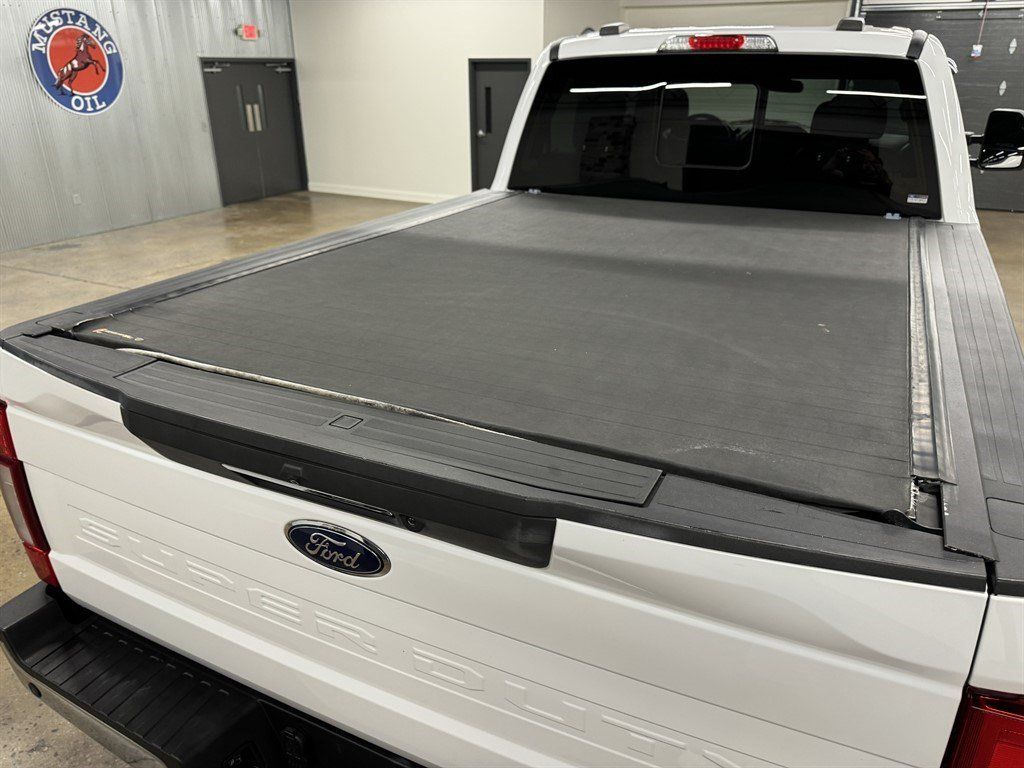 Used 2022 Ford F250 Lariat w/ Lariat Ultimate Package AWD/4WD image 13