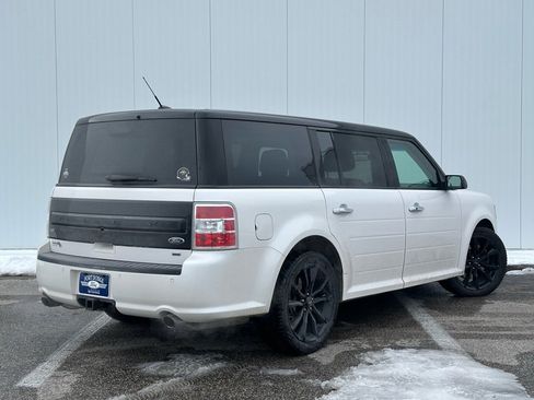 Used 2019 Ford Flex SEL w/ Equipment Group 202A image 6