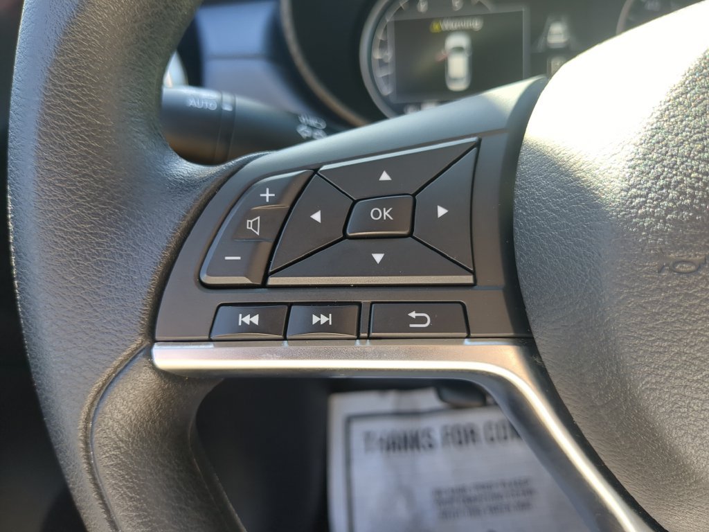 Used 2024 Nissan Versa SV w/ Trunk Package FWD image 26