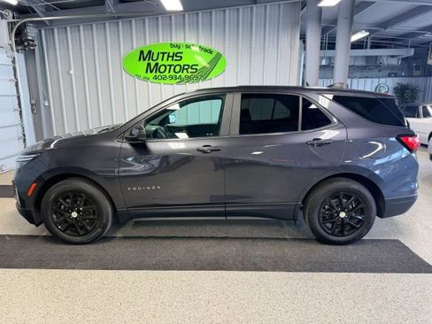 Used 2022 Chevrolet Equinox LT FWD image 5