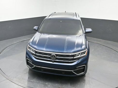 Used 2021 Volkswagen Atlas SEL Premium AWD/4WD image 28
