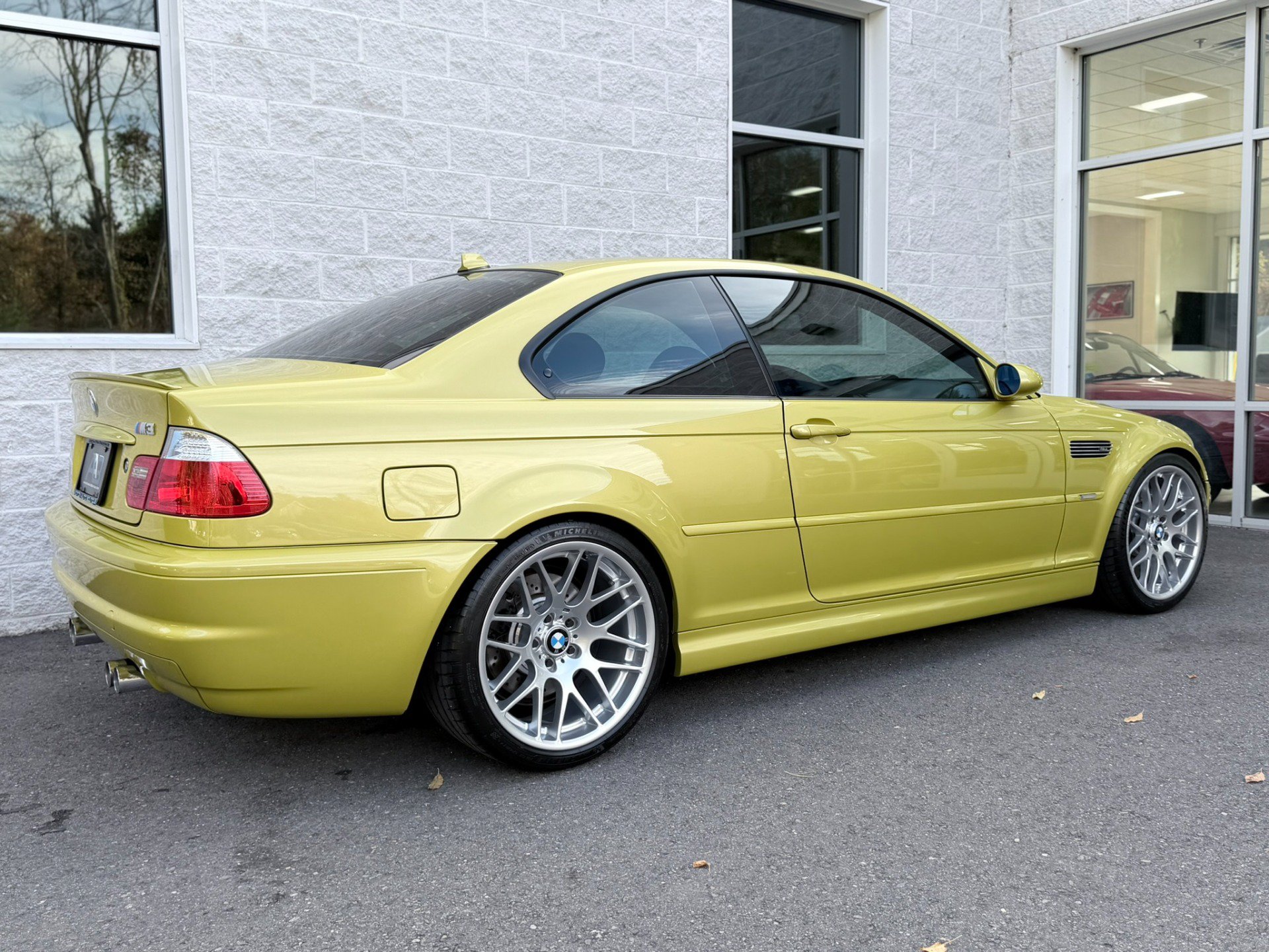 Used 2006 BMW M3 Coupe RWD image 20