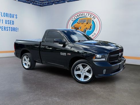 Used 2017 RAM 1500 Sport w/ Convenience Group image 7
