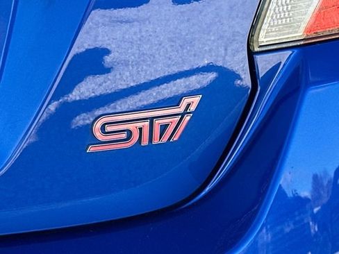 Used 2017 Subaru WRX STI image 14