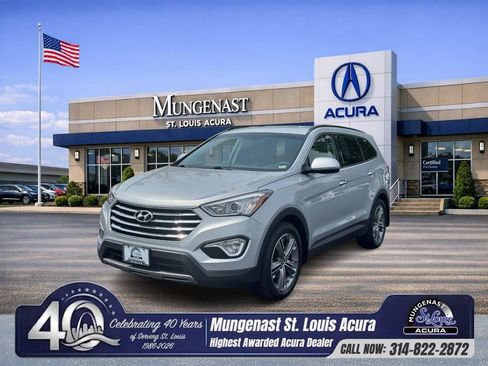 Used 2014 Hyundai Santa Fe GLS w/ Premium Package 05 FWD image 1