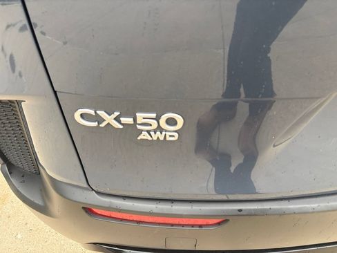 Used 2025 MAZDA CX-50 AWD 2.5 Hybrid w/ Premium Pkg image 23