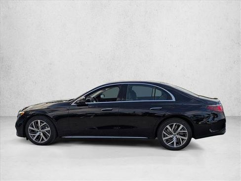 New 2026 Mercedes-Benz E 450 4MATIC Sedan image 5
