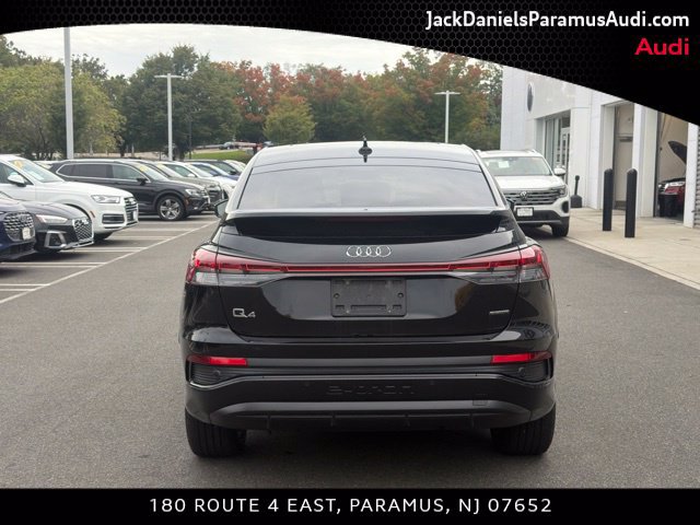Certified 2023 Audi Q4 e-tron Premium Plus w/ Premium Plus AWD/4WD image 5