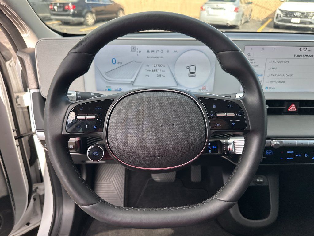 Used 2024 Hyundai Ioniq 5 SEL RWD image 12