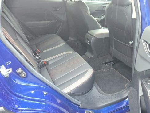 Certified 2025 Subaru Crosstrek 2.5i Limited w/ Crosstrek Mirror Package image 11