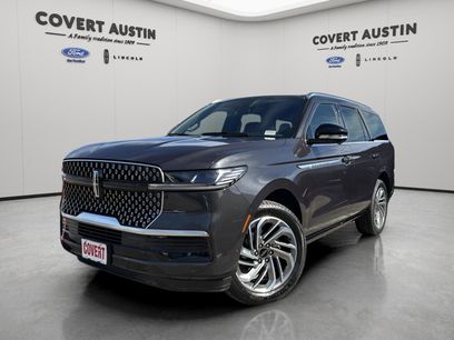 Used 2025 Lincoln Navigator Reserve