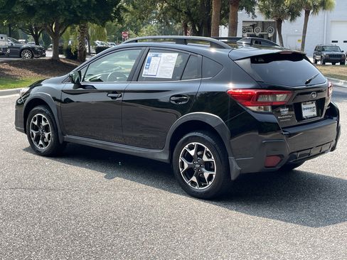 Used 2020 Subaru Crosstrek 2.0i Premium w/ Moonroof Package 2 AWD/4WD image 7
