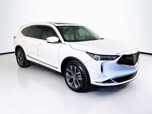 Used 2023 Acura MDX SH-AWD w/ Technology Package image 24