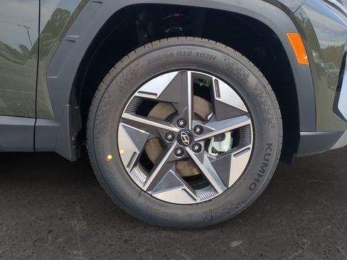 New 2025 Hyundai Tucson SEL image 26