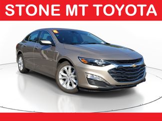 Used 2024 Chevrolet Malibu LT image 1