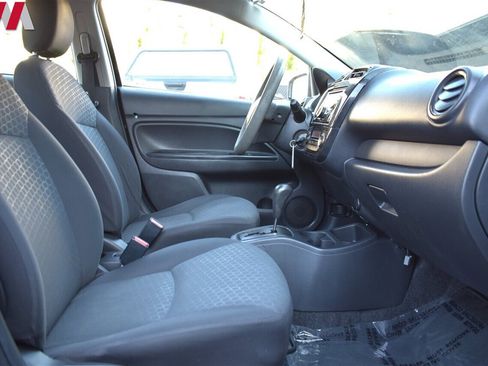 Used 2015 Mitsubishi Mirage DE image 19