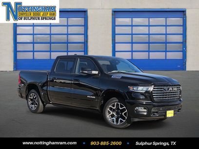 Used 2025 RAM 1500 Laramie