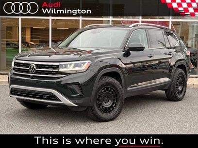 Used 2021 Volkswagen Atlas SEL Premium