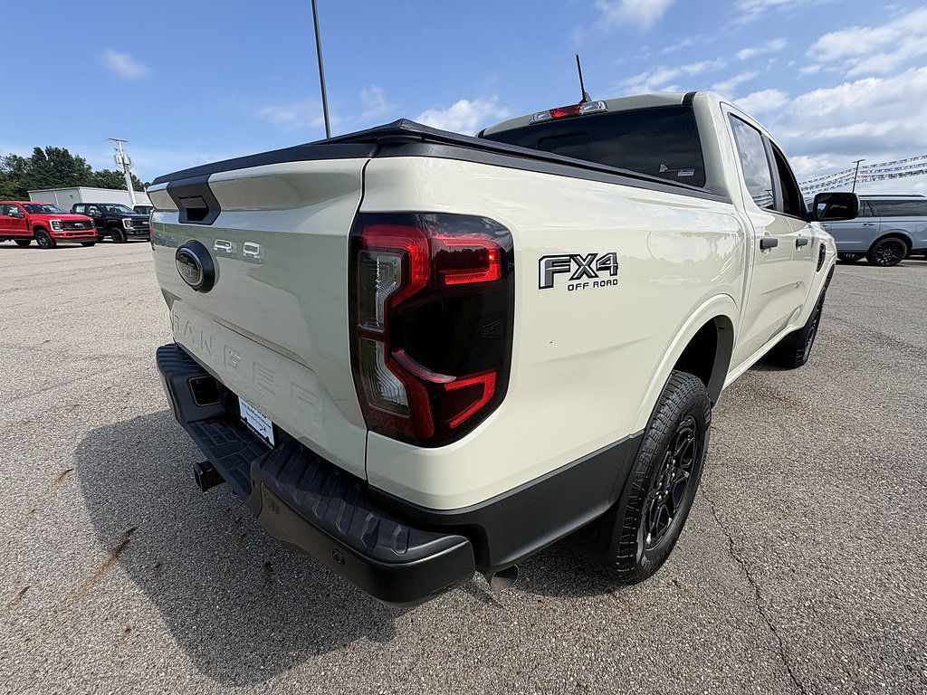 Used 2025 Ford Ranger XLT w/ Equipment Group 301A High AWD/4WD image 5