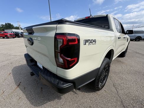 Used 2025 Ford Ranger XLT w/ Equipment Group 301A High AWD/4WD image 5