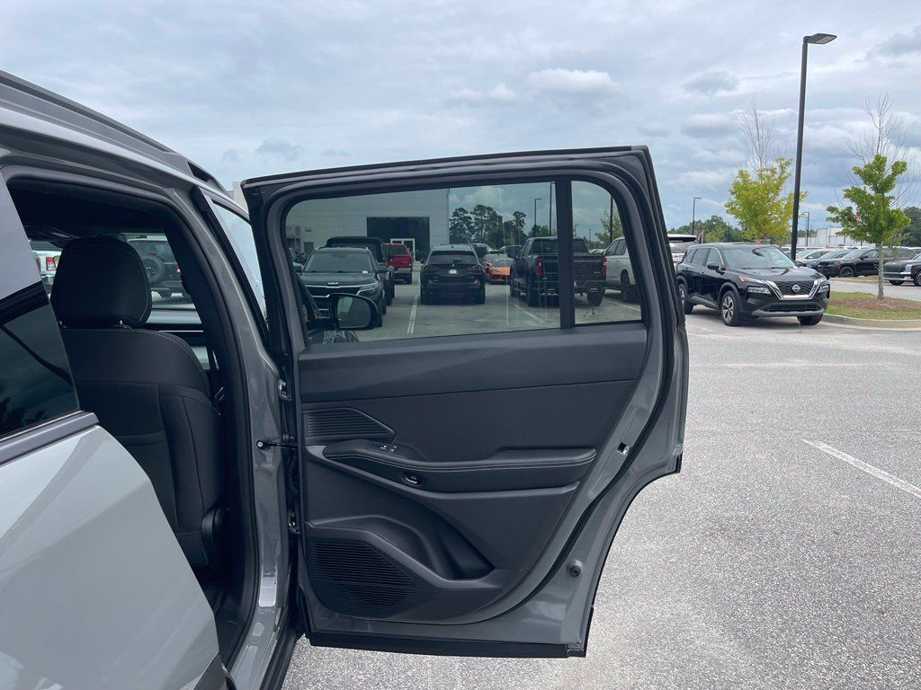 New 2026 Jeep Cherokee Laredo AWD/4WD image 50