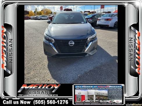 Used 2025 Nissan Sentra S image 5