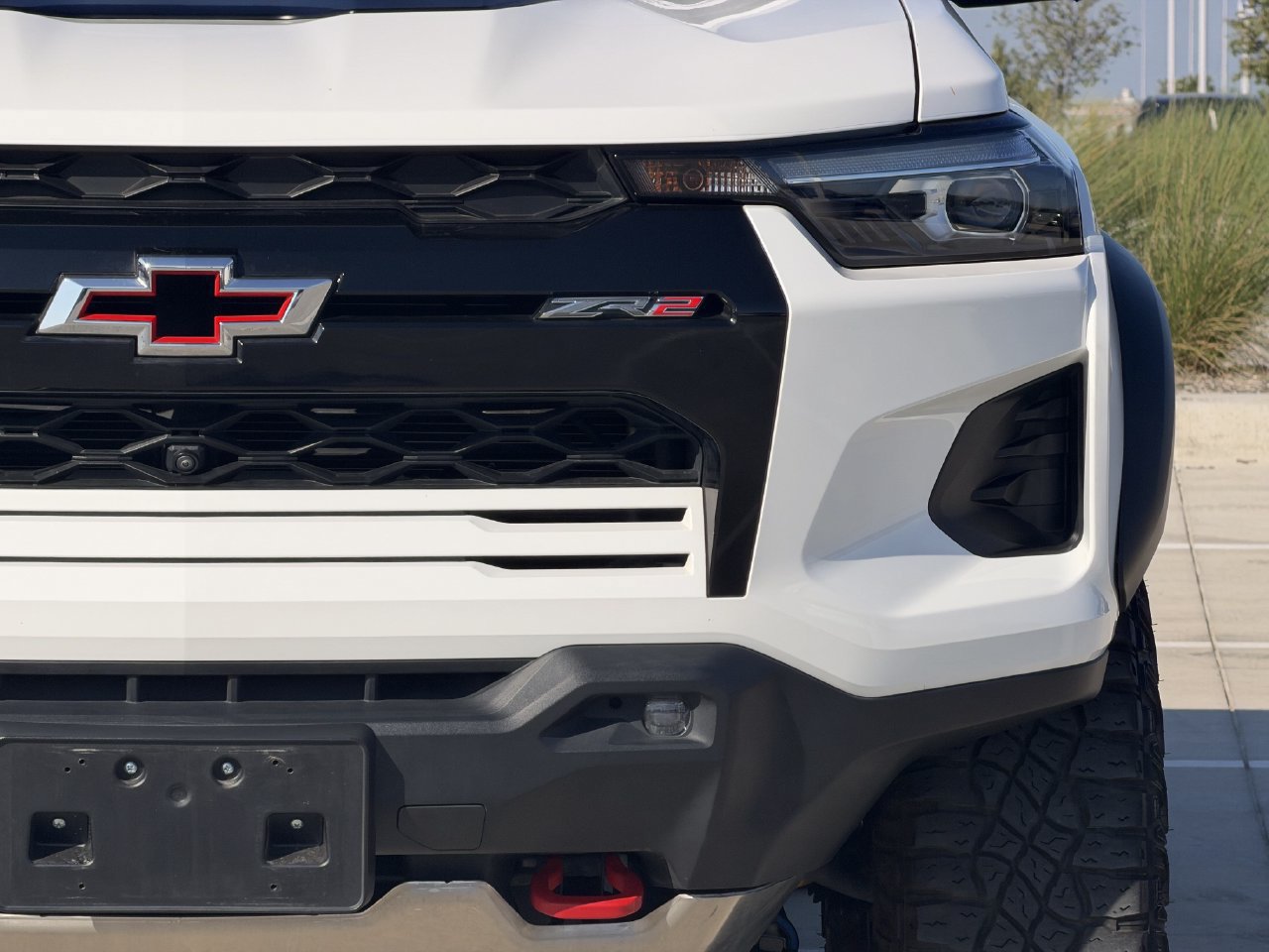 Used 2024 Chevrolet Colorado ZR2 w/ ZR2 Convenience Package III AWD/4WD image 9
