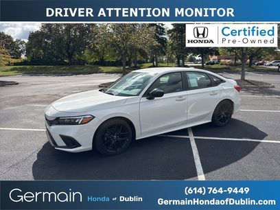 Used 2022 Honda Civic Sport