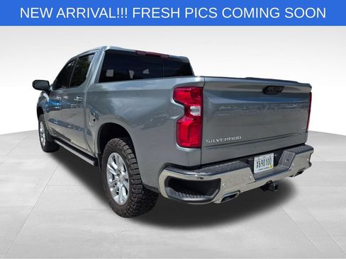Used 2026 Chevrolet Silverado 1500 LTZ w/ Z71 Off-Road Package AWD/4WD image 6