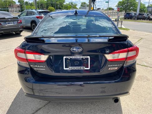 Used 2021 Subaru Impreza 2.0i Sport w/ Popular Package #3 AWD/4WD image 7