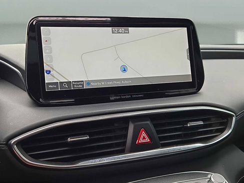 Used 2022 Hyundai Santa Fe Limited FWD image 24