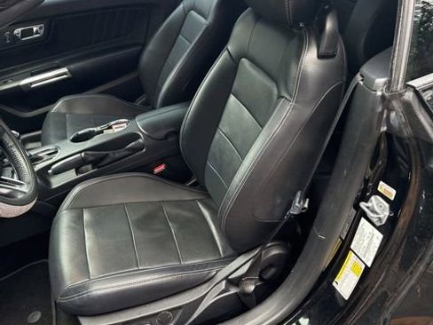 Used 2017 Ford Mustang Premium w/ Equipment Group 201A image 19