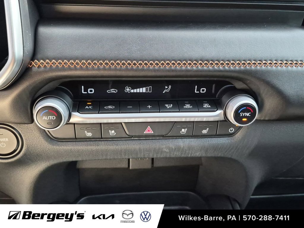Used 2026 MAZDA CX-50 AWD 2.5 Hybrid w/ Cargo Package image 19